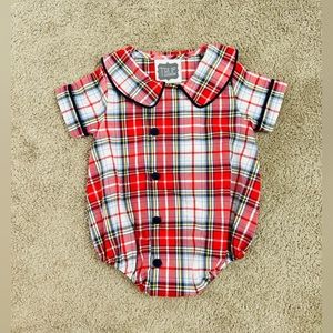 Boutique Plaid Bubble